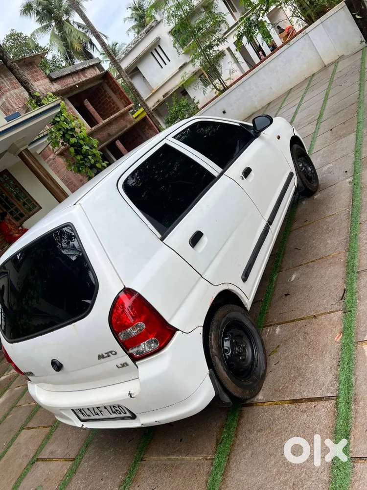 Maruti Suzuki Alto 2005 Petrol 143000 Km Driven
