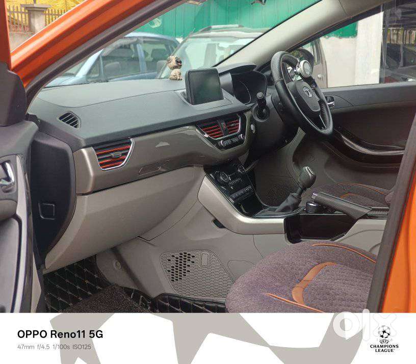 Tata Nexon 1.2 Revotron Xz Plus, 2020, Petrol