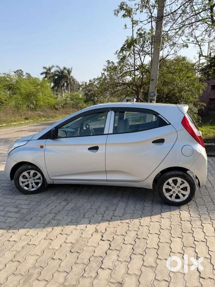 Hyundai Eon 2015 Petrol Good Condition