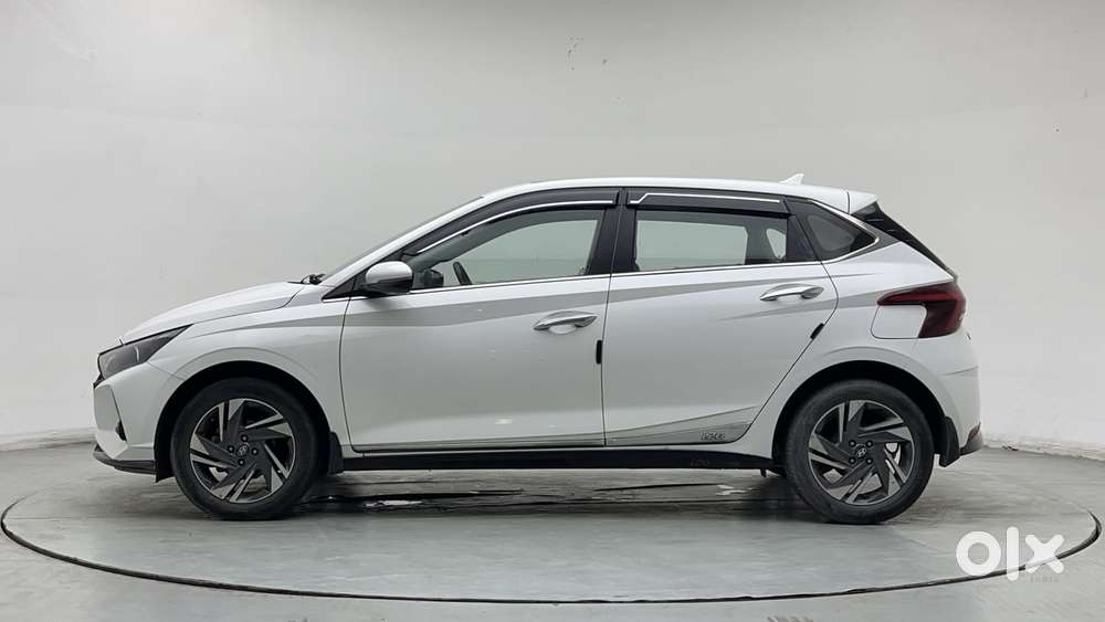 Hyundai New I20 1.0 Asta (o) Turbo Dct, 2022, Petrol