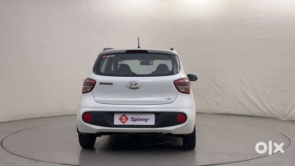 Hyundai Grand I10 1.2 Kappa Magna, 2019, Petrol