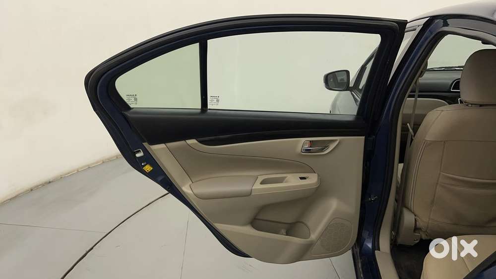 Maruti Suzuki Ciaz 1.4 Zeta Petrol, 2018, Petrol