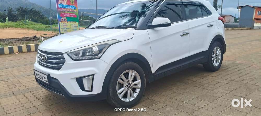 Hyundai Creta 1.6 Sx Automatic, 2015, Diesel