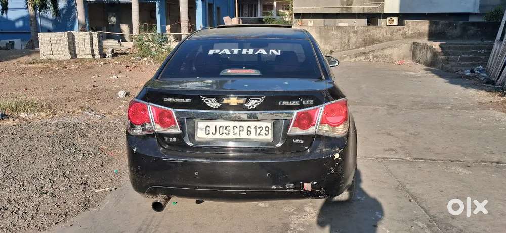 Chevrolet Cruze 2010 Diesel Good Condition