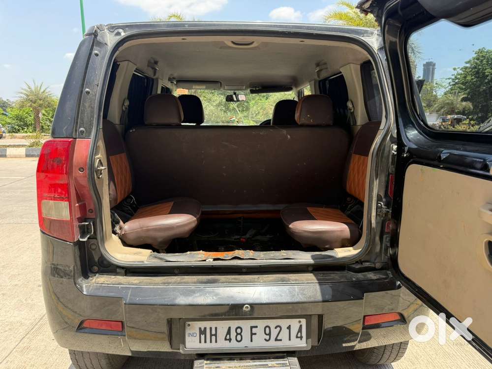 Mahindra Tuv 300 T4 Plus, 2016, Diesel