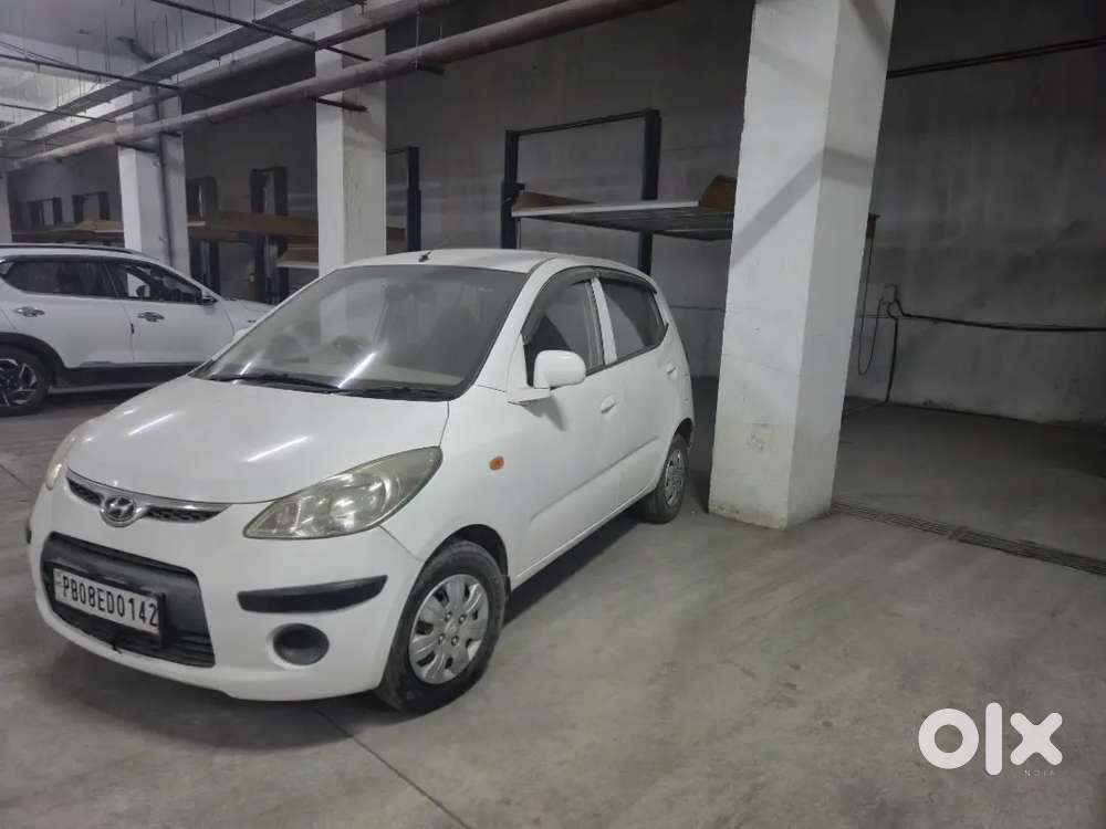 Hyundai I10 2009