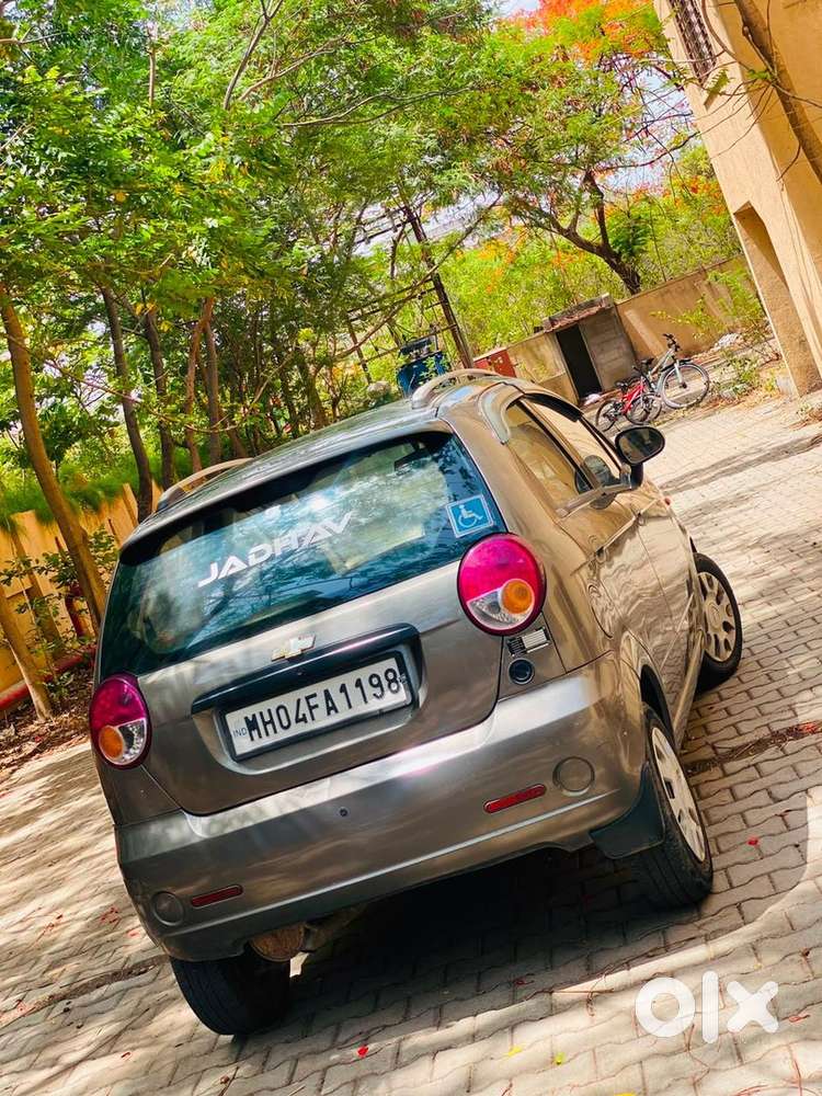Chevrolet Spark 1.0 Lt Lpg 2011