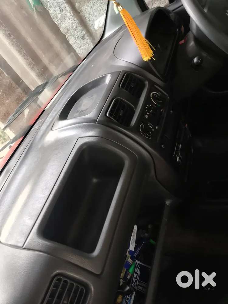 Maruti Suzuki Wagon R 2007 Petrol 107100 Km Driven  Resently Services