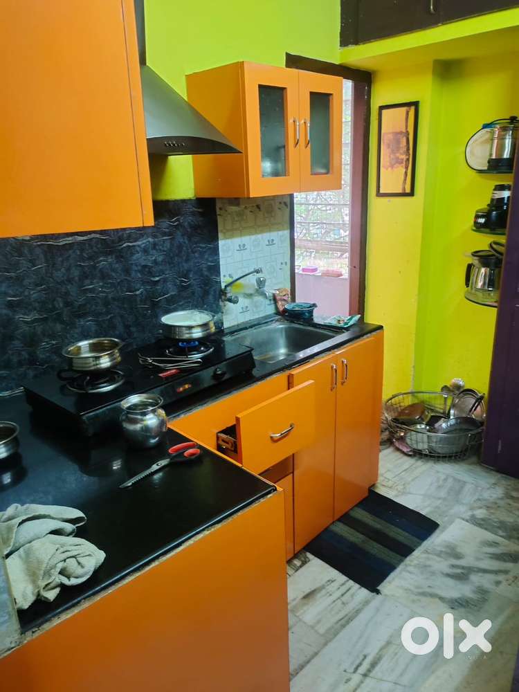 2BHK flat for rent in Ashok Nagar For Rent: Houses Apartments