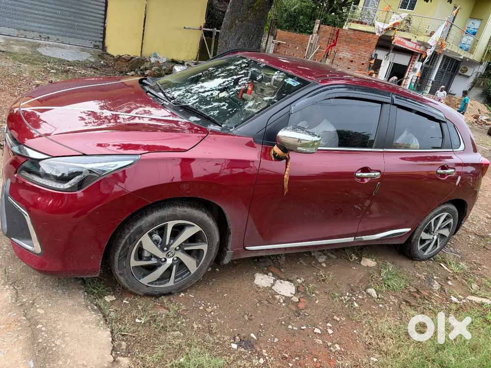 Maruti Suzuki Baleno 1.2 Zeta 2026