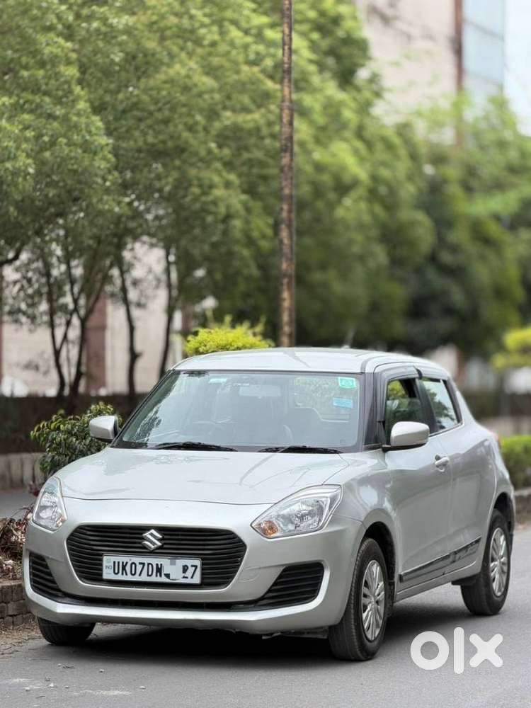 Maruti Suzuki Swift 2018 Vxi, 2019, Petrol