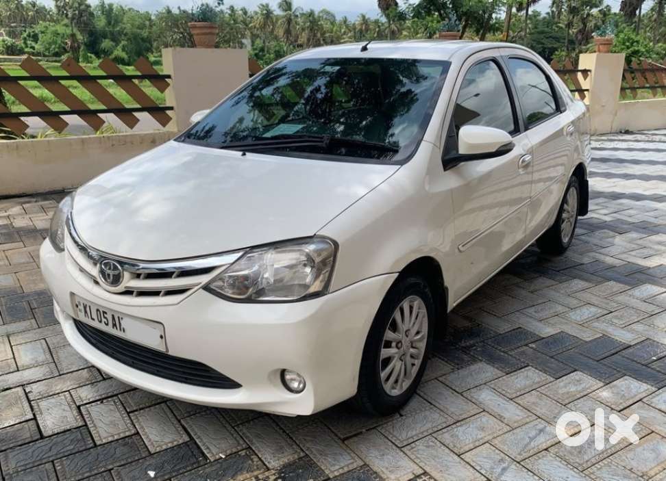Toyota Etios Vd, 2013, Diesel