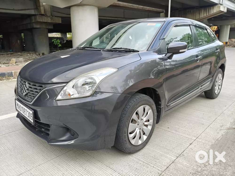 Maruti Suzuki Baleno Delta, 2018, Petrol
