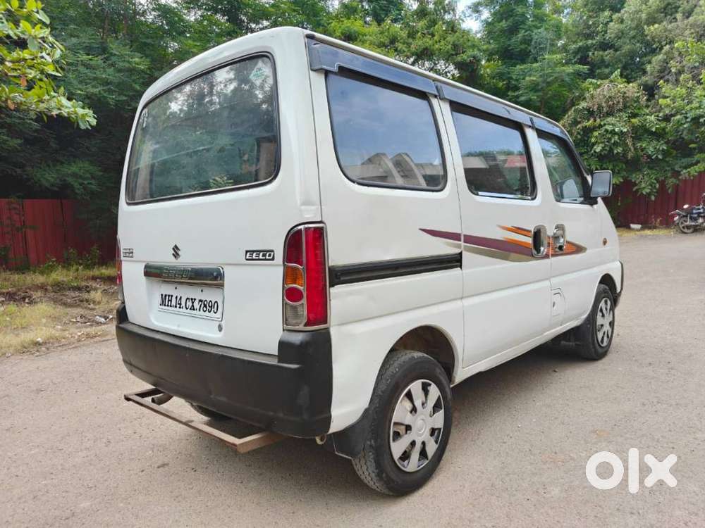 Maruti Suzuki Eeco 2015 Cng & Petrol Good Condition