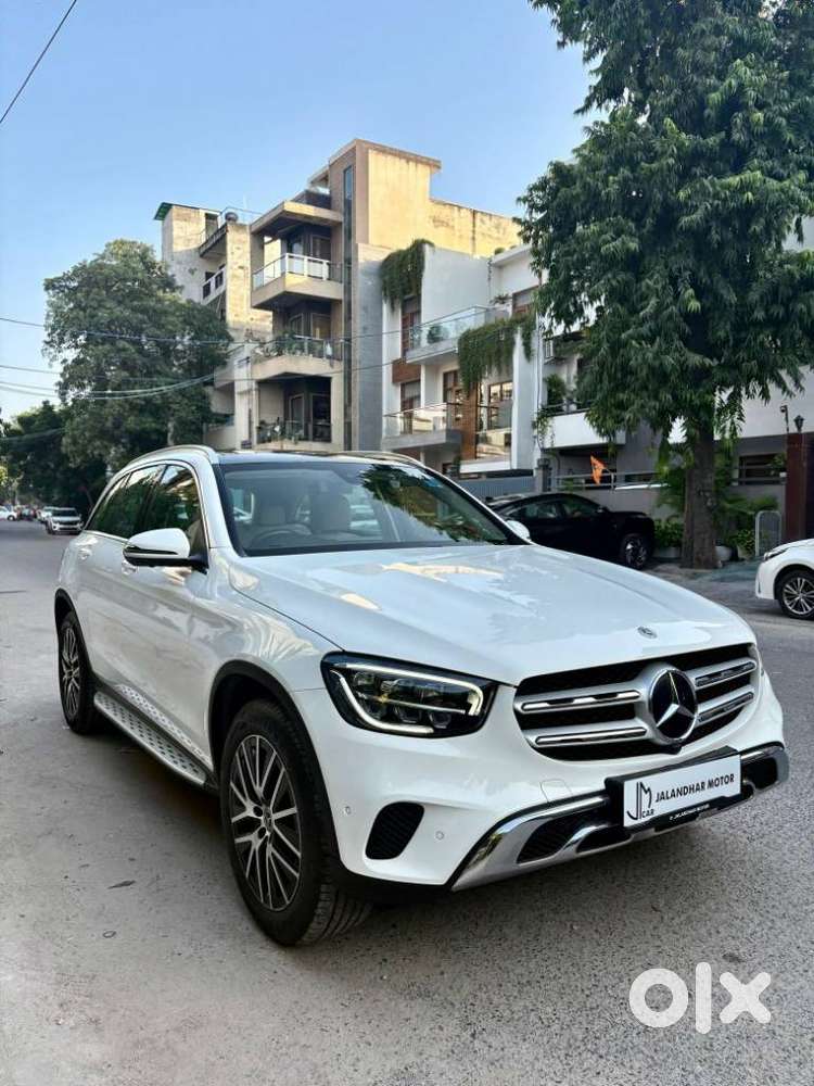 Mercedes-benz Glc Class 200, 2021, Petrol