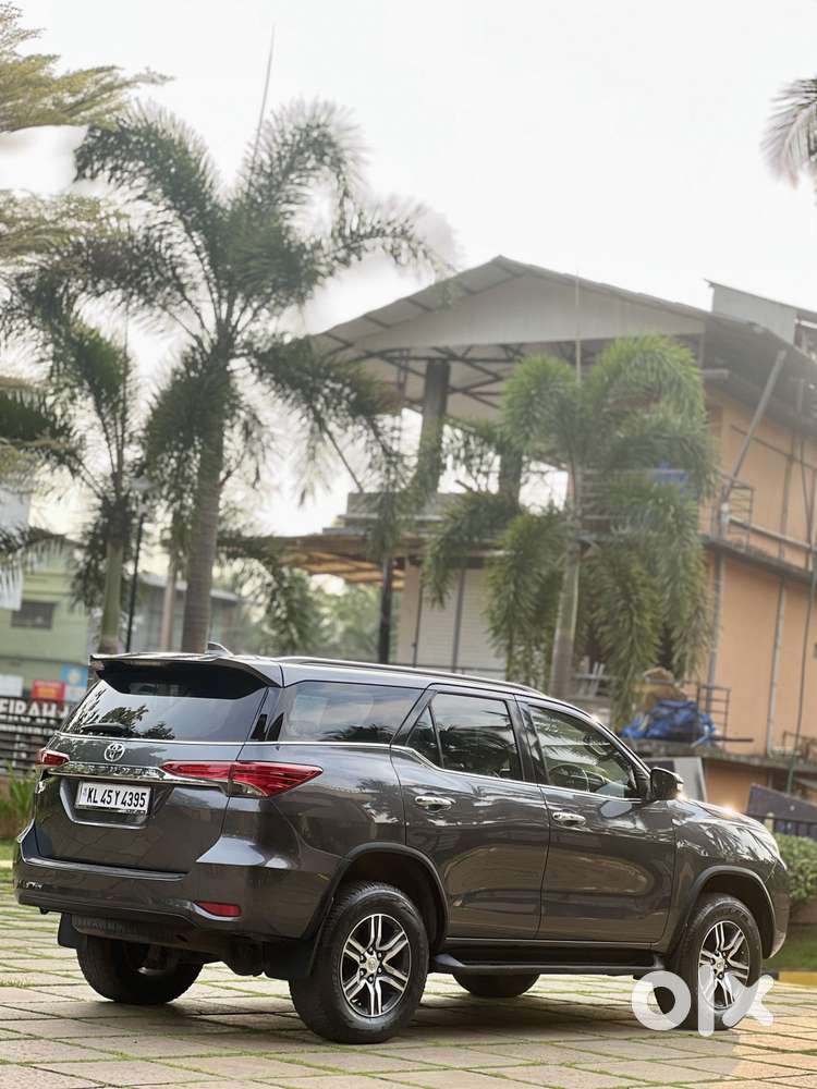 Toyota Fortuner 2.8 2wd Mt, 2017, Diesel