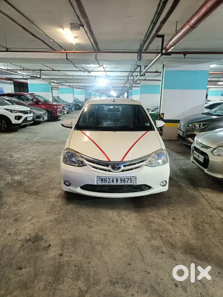 Toyota Etios Liva 2013