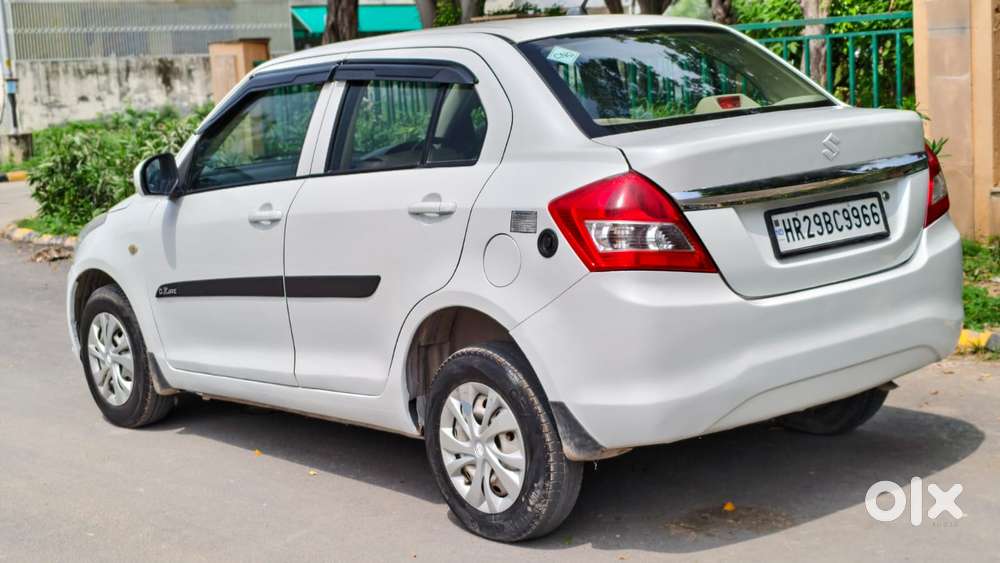 Maruti Suzuki Dzire 1.2 Lxi, 2019, Cng & Hybrids
