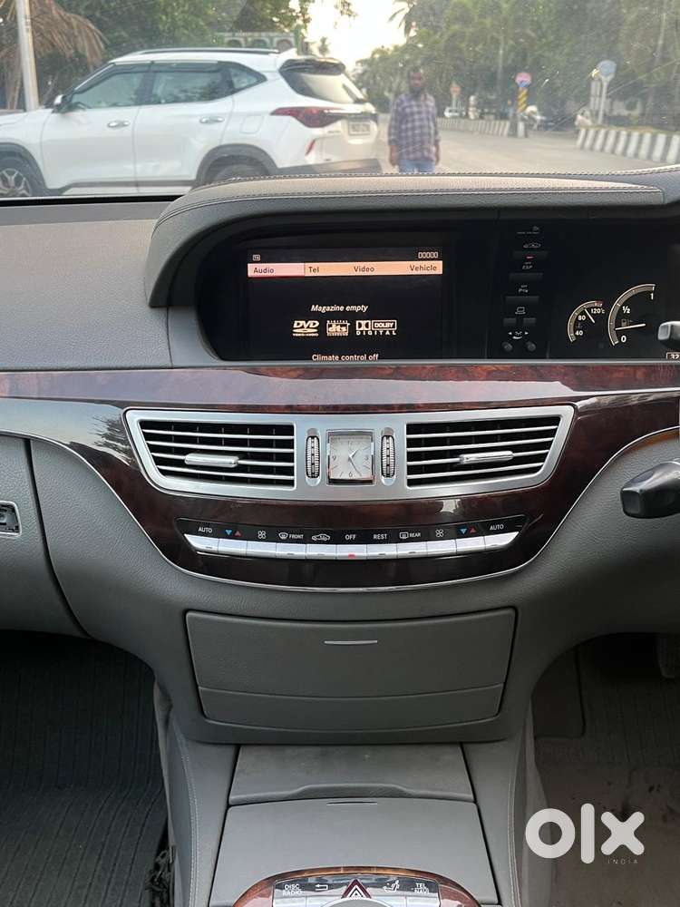 Mercedes-benz S-class, 2007