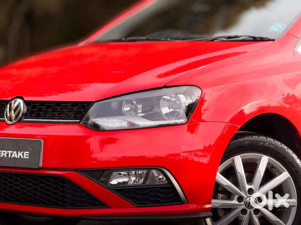Volkswagen Polo 1.0 Mpi Highline, 2018, Petrol