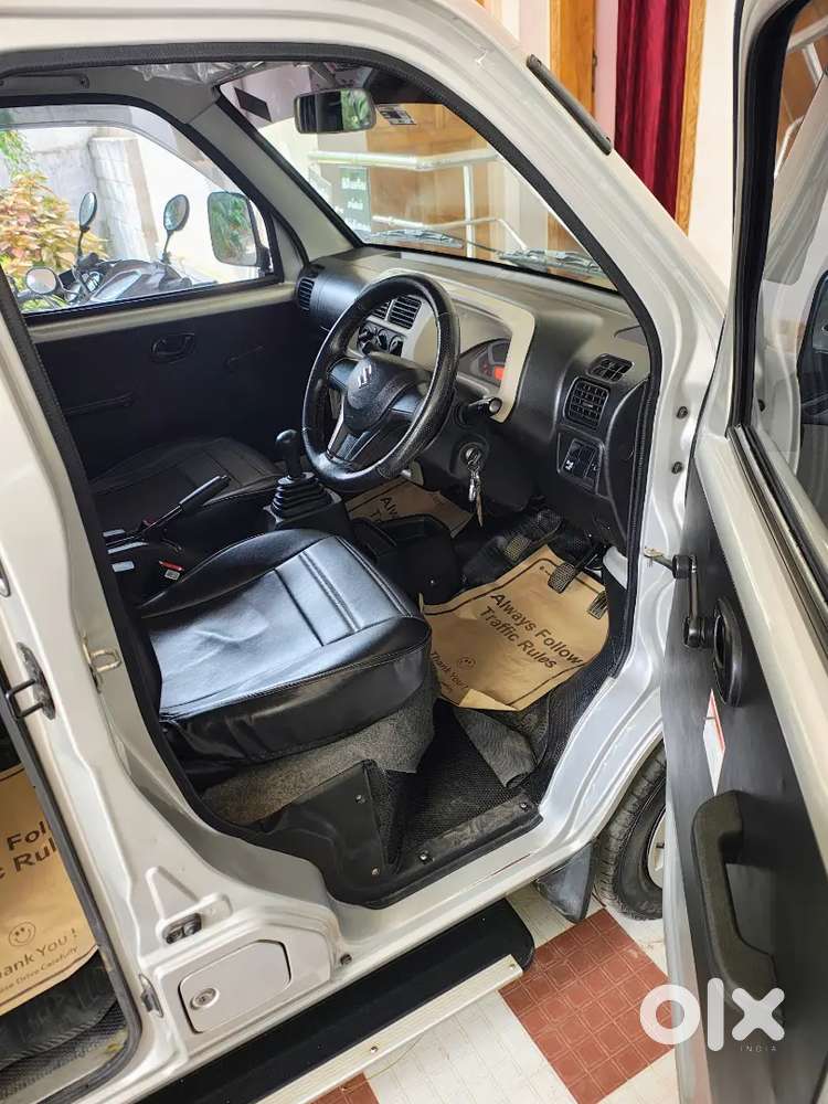 Maruti Suzuki Eeco 2023 Cng & Hybrids 38000 Km Driven