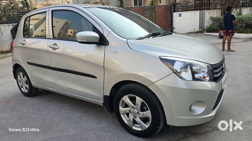 Maruti Suzuki Celerio 2014-2017 Zdi, 2015, Diesel