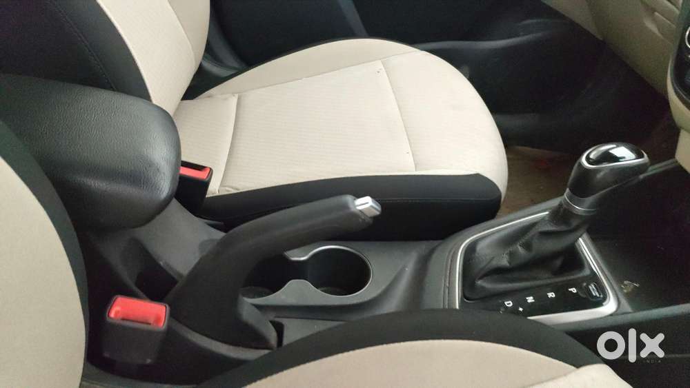 Hyundai Verna 1.6 Sx Crdi At, 2017, Diesel