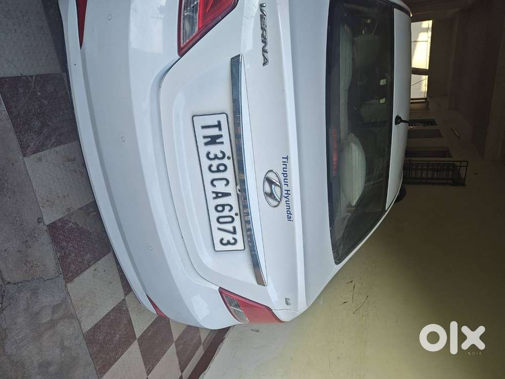 Verna 1.6 Vtvs 50k Single Owner