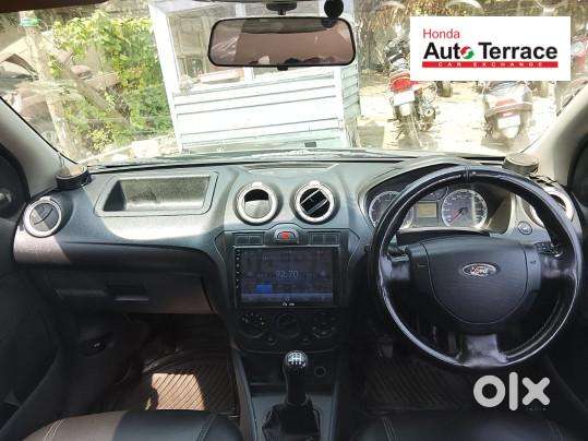 Ford Fiesta Classic 1.6 Duratec Lxi, 2012, Petrol