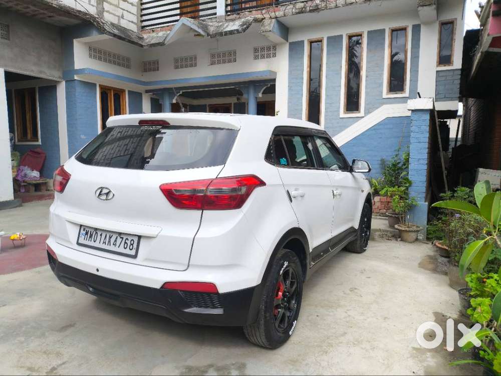 Hyundai Creta 2017 Petrol Car