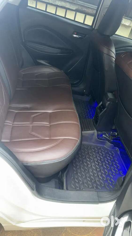 Maruti Suzuki Baleno 2022 Petrol 37000 Km Driven