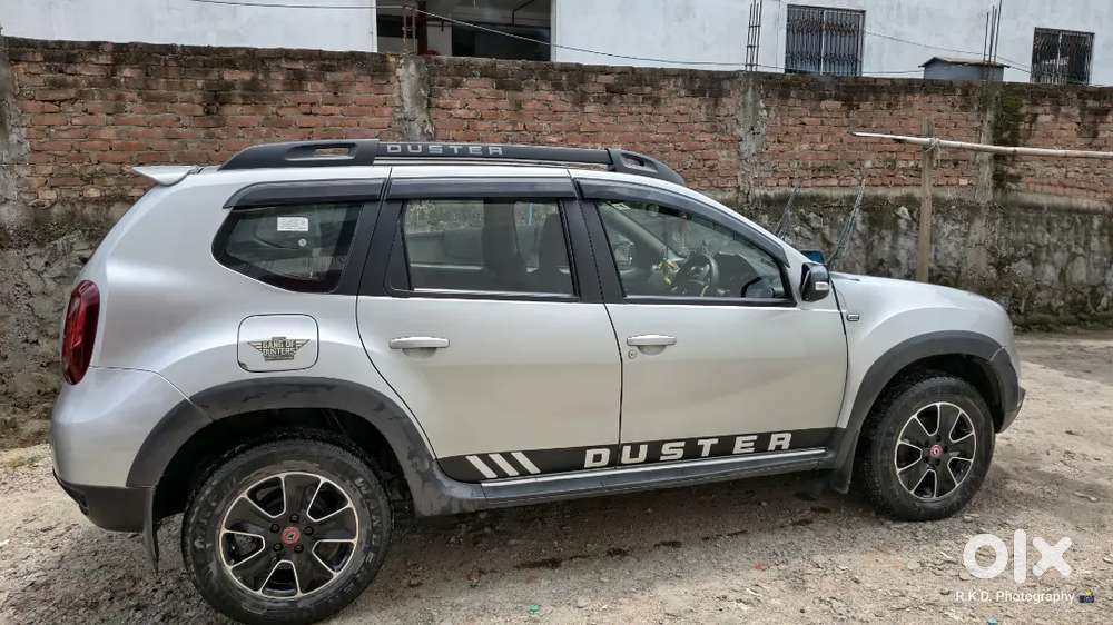 Renault Duster 2018 Diesel Well Maintained