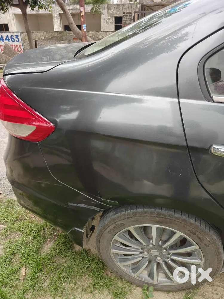 Maruti Suzuki Ciaz Alpha 2023 Petrol And Smart Hybrid Manual