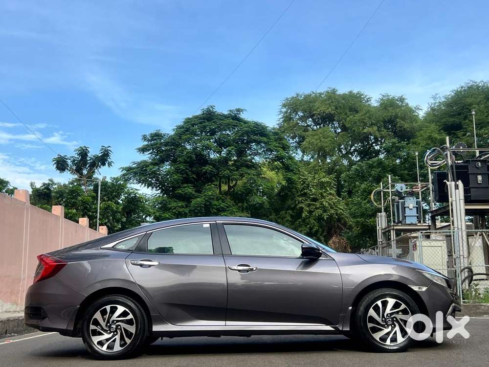 Honda Civic Vx Cvt I-vtec, 2019, Petrol