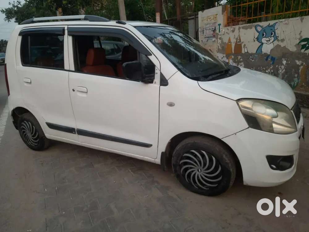 Maruti Suzuki Wagon R 2016 Cng & Hybrids 80000 Km Driven
