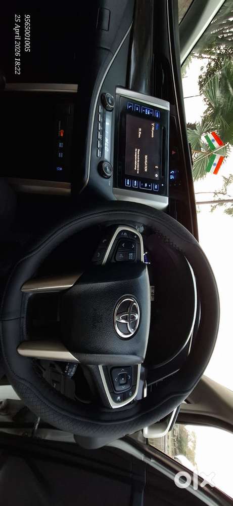 Toyota Innova Crysta 2.8 Zx At, 2019, Diesel