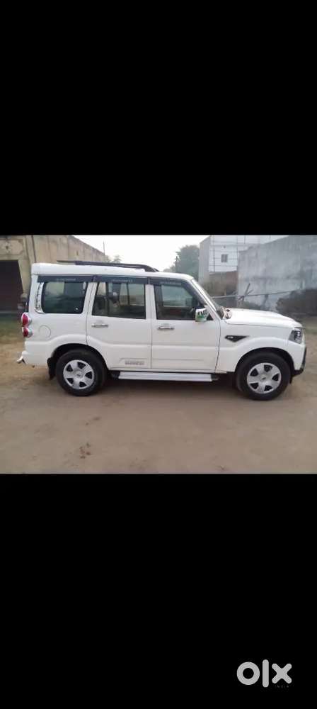 Mahindra Scorpio S5 (2021)