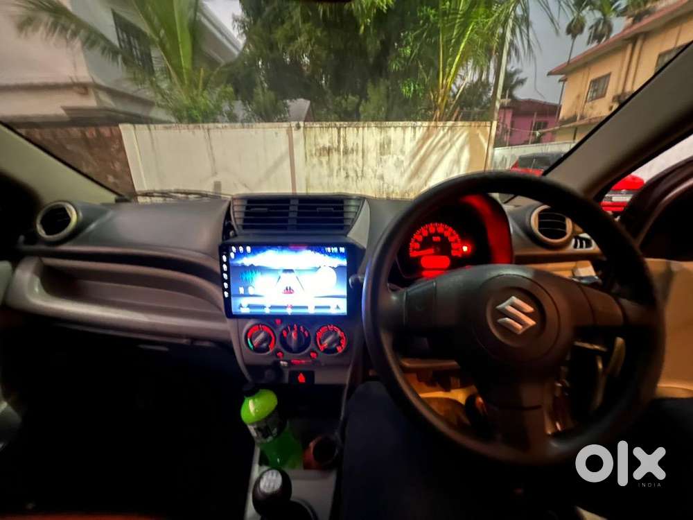 Maruti Suzuki A-star 2009