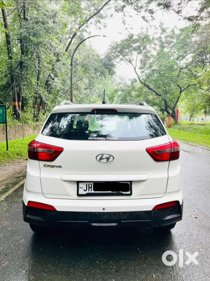 Hyundai Creta 1.6 Sx Plus, 2017, Petrol