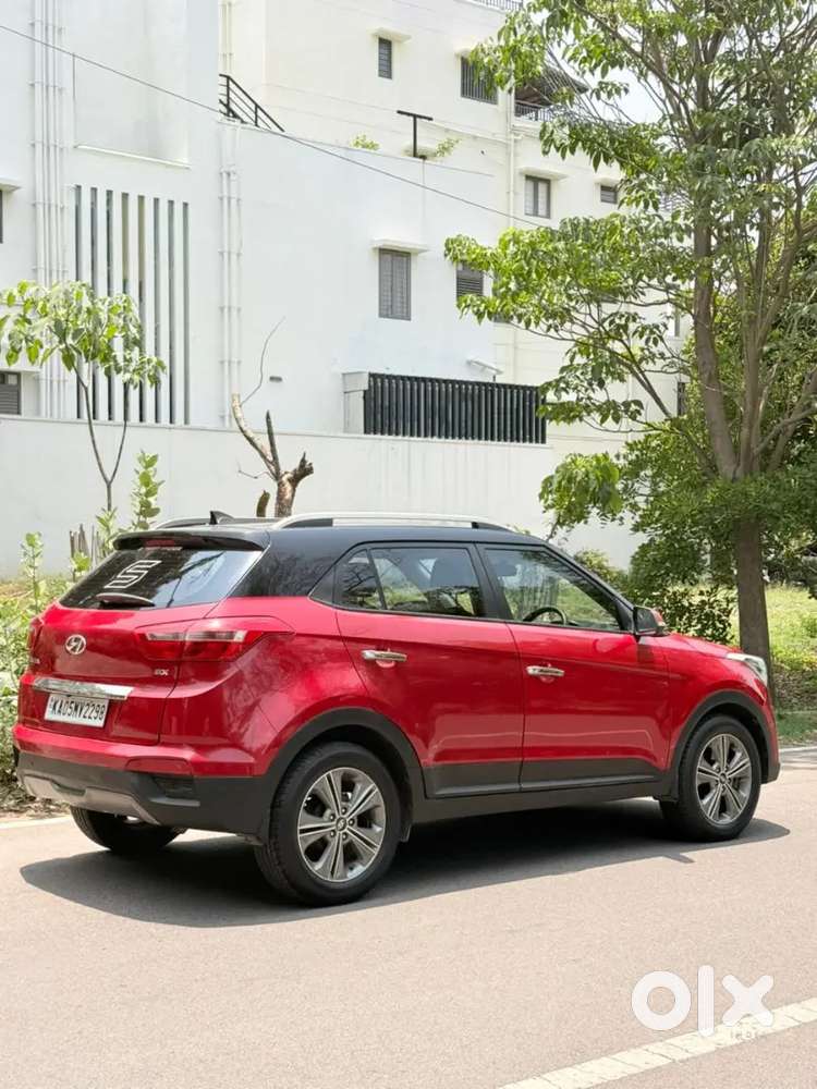 Hyundai Creta 2017