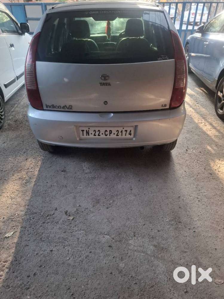 Tata Indigo Ecs Ecs Ls Cr4 Bs-iv, 2014, Diesel