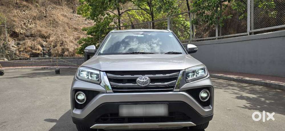 Maruti Suzuki Brezza 1.5 Vxi At Smart Hybrid, 2021, Petrol
