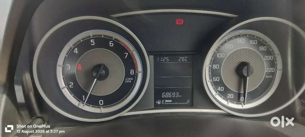 Maruti Suzuki Dzire 1.2 Zxi, 2019, Petrol