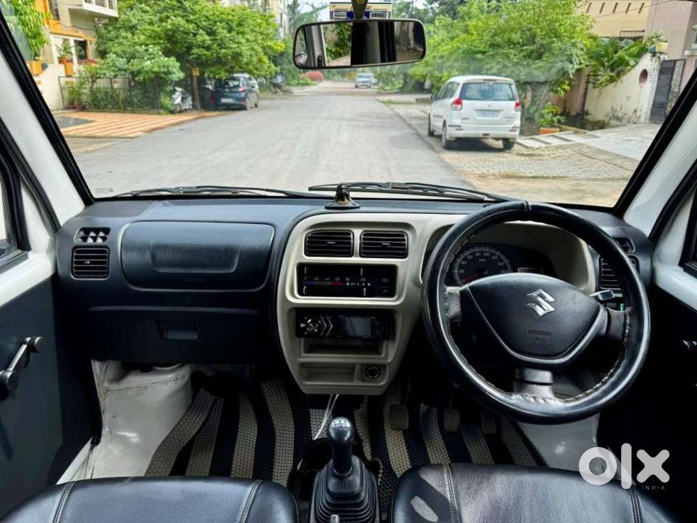 Maruti Suzuki Eeco 5 Str Ac (o), 2022, Petrol