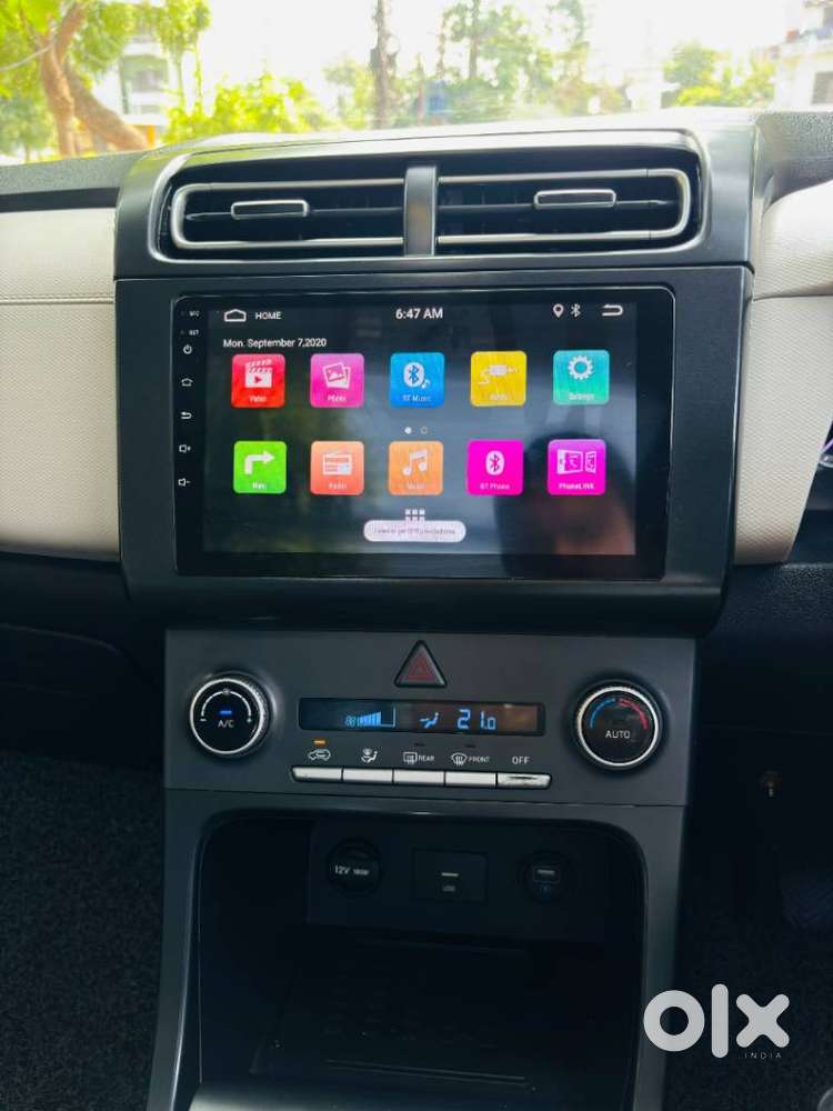 Hyundai Creta Sx 1.5 Diesel, 2021, Diesel