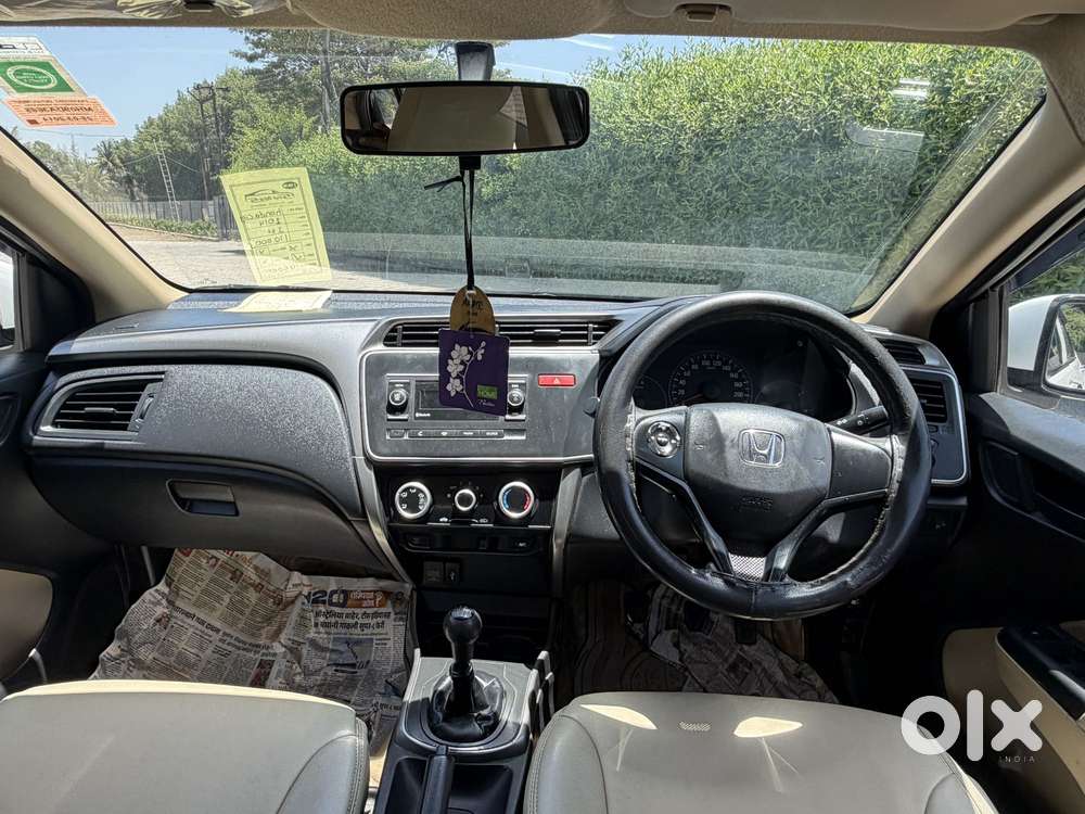 Honda City 2014-2015 I Dtec S, 2014, Diesel