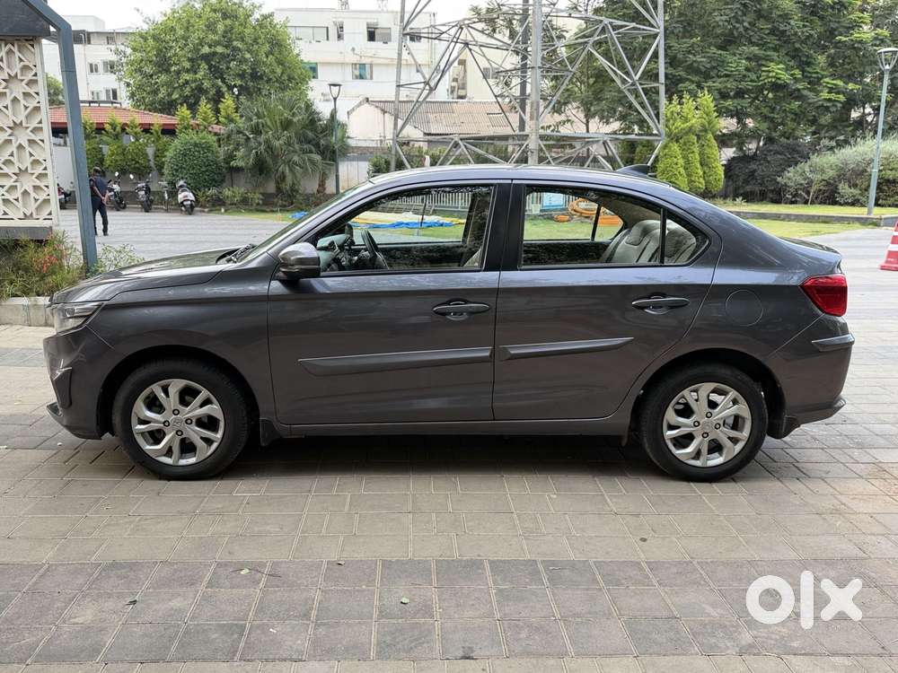 Honda Amaze Vx Cvt Petrol, 2020, Petrol