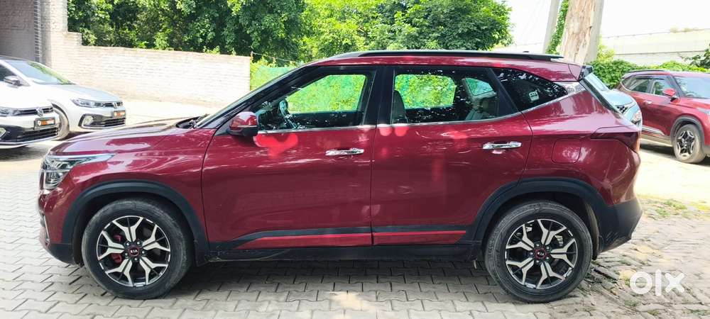 Kia Seltos, 2019, Diesel