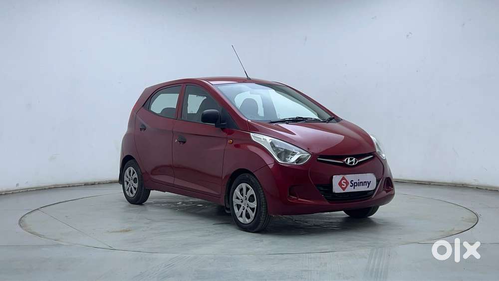Hyundai Eon Magna +, 2017, Petrol