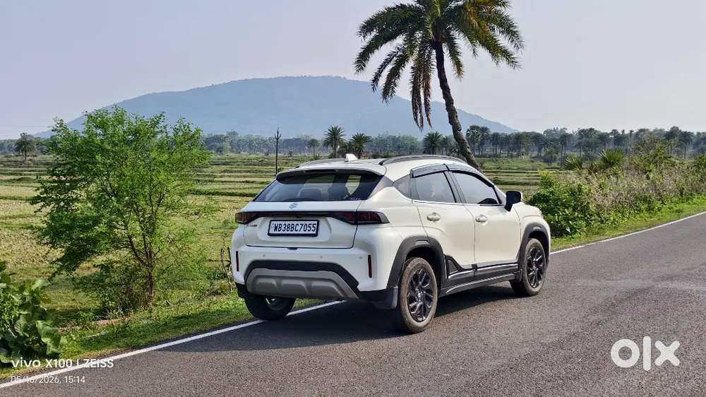 Maruti Suzuki Fronx 2023 December